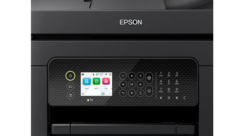 Epson WorkForce WF-2950DWF Inkjet A4 5760 x 1440 DPI 33 ppm Wi-Fi Epson WorkForce WF-2950DWF Inkjet A4 5760 x 1440 DPI 33 ppm Wi-Fi